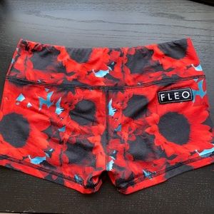 Fleo, original 2.5in inseam shorts